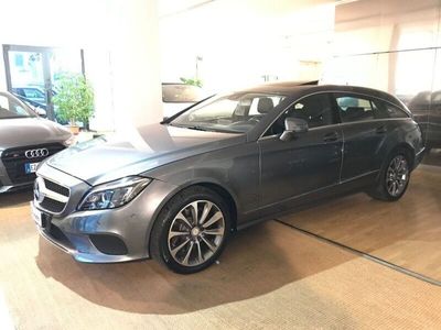 usata Mercedes CLS250 d Sport usato