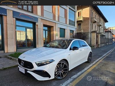 Bianco Usata 2023 Mercedes A35 AMG AMG Berlina | 44.990 € (Buon prezzo)