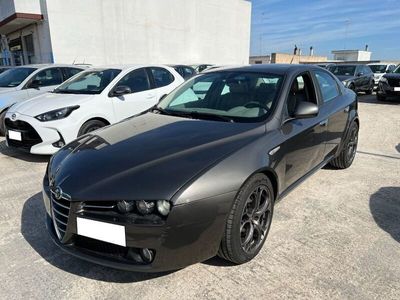 usata Alfa Romeo 159 1.9 JTDm 16V Exclusive