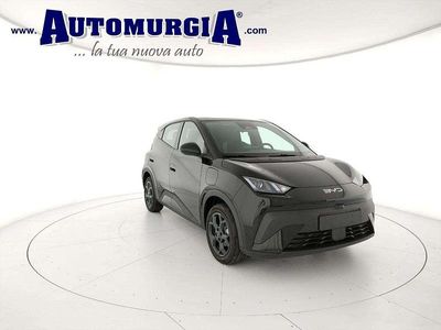 Nuova BYD Dolphin Surf Boost 35 kW (48 CV) 2026 Verde Utilitaria