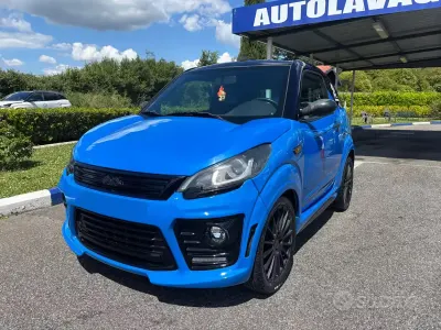 Usata Ligier JS50 2020 Blu Utilitaria