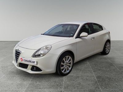 usata Alfa Romeo Giulietta 1.4 Turbo MultiAir Distinctive del 2010 usata a Sala Consilina