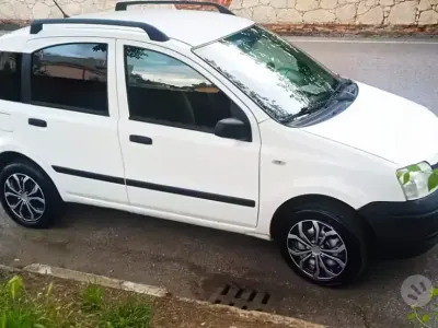 Usata Fiat Panda 77 CV (56 kW) 2012 Bianco Utilitaria