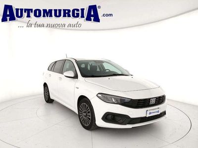 Usata Fiat Tipo City Life 131 CV (96 kW) 2021 Bianco Station wagon
