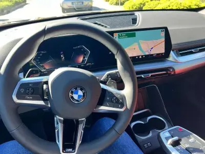 Usata BMW X1 M Sport 150 CV (110 kW) 2024 Nero SUV