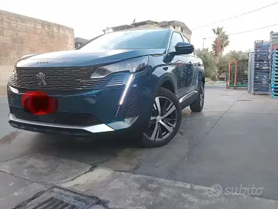 Usata Peugeot 3008
