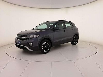 Usata VW T-Cross Style 95 CV (69 kW) 2023 Smoky grey metallizzato SUV