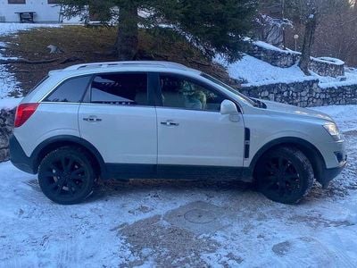 Usata Opel Antara 184 CV (135 kW) 2011 Bianco SUV