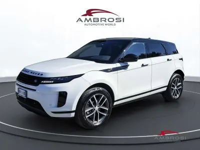 Nieuw Land Rover Range Rover evoque S 163 PK (119 kW) 2025 Wit SUV