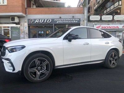 Usata Mercedes GLC300e AMG 197 CV (144 kW) 2023 Bianco SUV