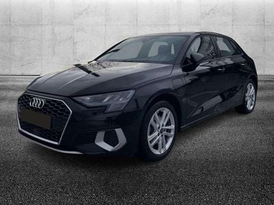 Usata Audi A3 204 CV (150 kW) 2022 Nero Berlina