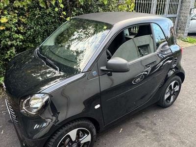 Smart ForTwo Electric Drive