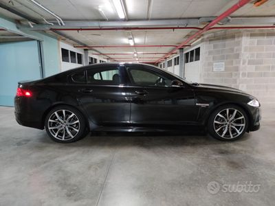 usata Jaguar XF 2.2 200 CV R Sport PERMUTIAMO