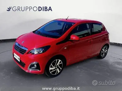 Usata Peugeot 108