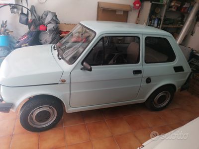 usata Fiat 126 650 (23 CV)