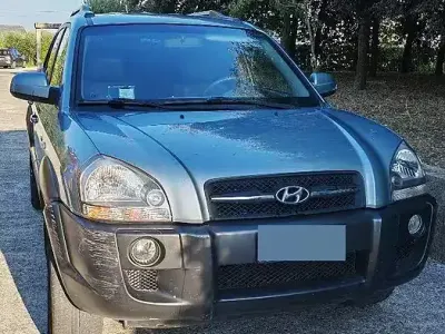 Usata Hyundai Tucson 140 CV (102 kW) 2009 SUV