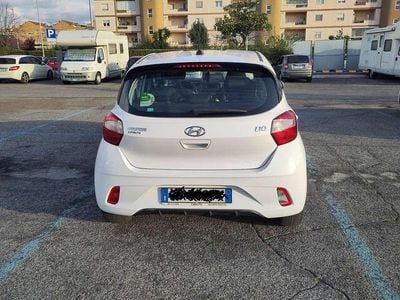 Usata Hyundai i10 65 CV (47 kW) 2021 Utilitaria
