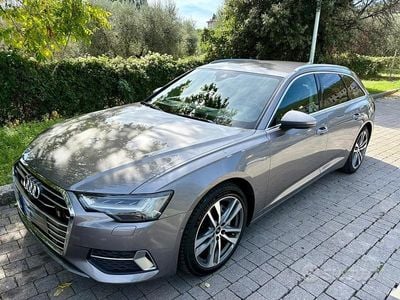 Usata Audi A6 Business 204 CV (150 kW) 2021 Grigio Station wagon