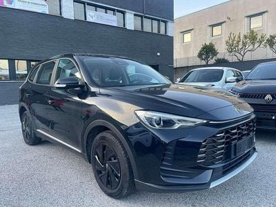 Nero Nuova 2025 MG ZS SUV | 17.490 € (Buon prezzo)