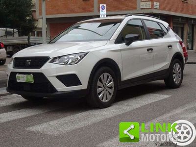 usata Seat Arona 1.0 TGI BENZ./METANO NEOPATENTATI