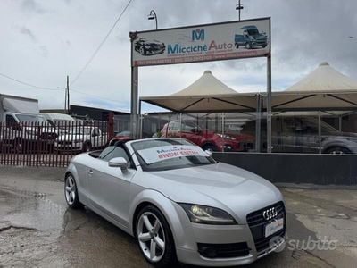 Audi TT Roadster