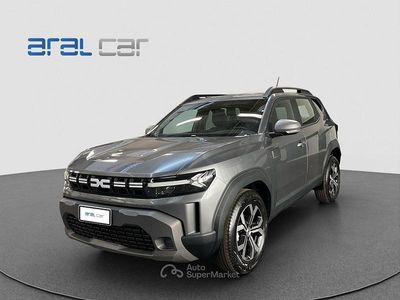Nuova Dacia Duster Expression 101 CV (74 kW) 2025 Grigio scuro SUV