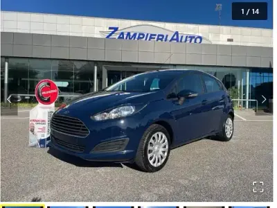Usata Ford Fiesta 60 CV (44 kW) 2014 Utilitaria