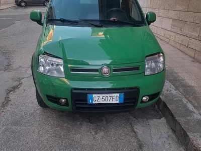 Second-hand Fiat Panda 4x4
