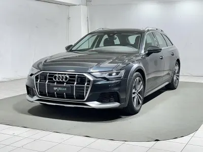 Usata Audi A6 Allroad 204 CV (150 kW) 2023 Grigio Station wagon