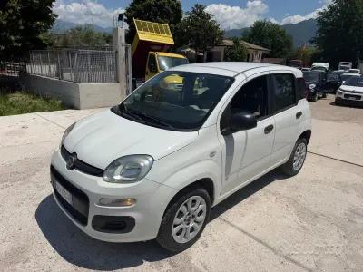 Usata Fiat Panda 80 CV (58 kW) 2015 Bianco Utilitaria
