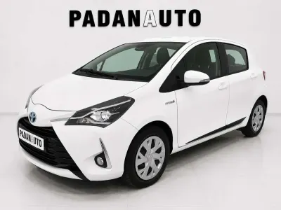 Usata Toyota Yaris Hybrid