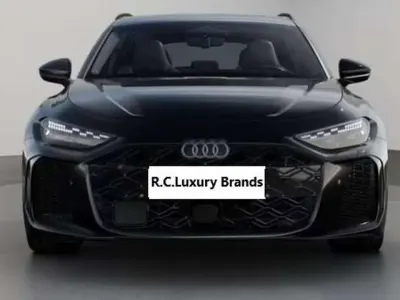 Nuova Audi RS5 Ambiente 639 CV (469 kW) 2026 Mythos black Station wagon