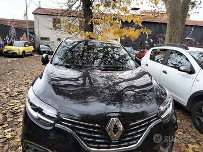 Usata Renault Kadjar 116 CV (85 kW) 2019 Nero SUV