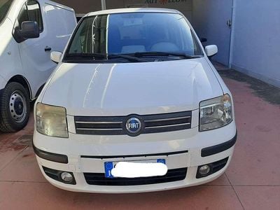 Bianco Usata 2005 Fiat Panda Dynamic Utilitaria | 3400 € (Buon prezzo)