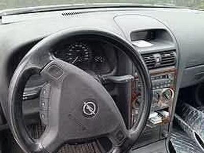 Käytetty Opel Astra