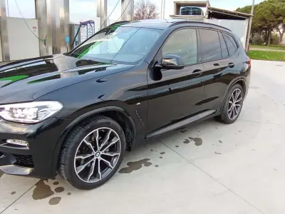 Usata BMW X3 M Sport 190 CV (139 kW) 2018 Nero SUV