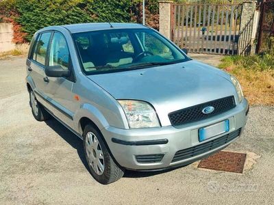 usata Ford Fusion 1.4 Benzina Full Optional