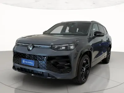 Nuova VW Tayron R-line 193 CV (141 kW) 2026 B0 dolphin grey metallizzato SUV