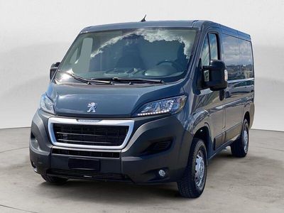 Usata Peugeot Boxer Premium 120 CV (88 kW) 2021 Grigio Furgone