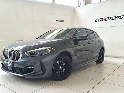 Usata BMW 116 M Sport 116 CV (85 kW) 2021 Grigio Utilitaria