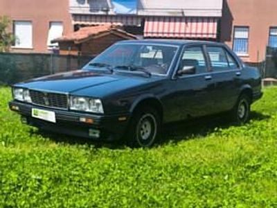 Usata Maserati 422 223 CV (164 kW) 1970 Verde Berlina