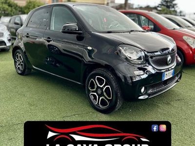 usata Smart ForFour 2ªs. (W453) 70 1.0 Youngster