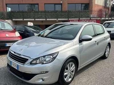 usata Peugeot 308 3085p 1.6 e-hdi 8v Active s