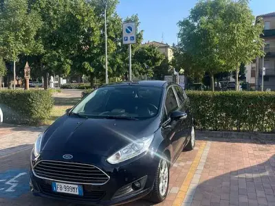 Usata Ford Fiesta