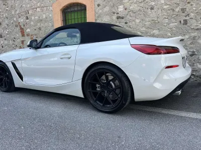 Usata BMW Z4 Sport Line 258 CV (189 kW) 2020 Cabrio