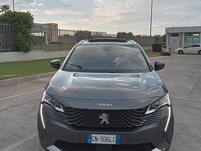 Usata Peugeot 3008 GT 131 CV (96 kW) 2023 Nero Station wagon