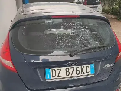 Begagnad Ford Fiesta