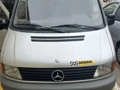 Usata Mercedes Vito 79 CV (58 kW) 1998 Furgone