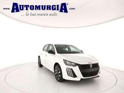 Nuova Peugeot 208 Style 101 CV (74 kW) 2025 Bianco Utilitaria