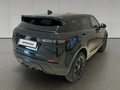 Occasion Land Rover Range Rover evoque S 163 PK (119 kW) 2024 Zwart SUV